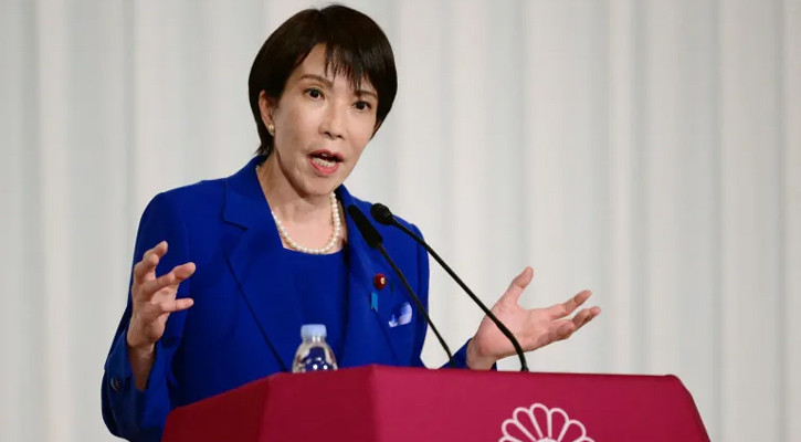 জাপানের পার্লামেন্ট বিলুপ্ত