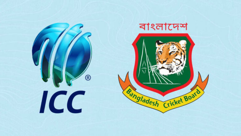 ভারতেই খেলতে হবে, নইলে বিশ্বকাপ থেকে বাদ : আইসিসি